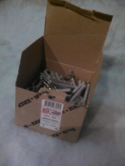 Лот: 4879561. Фото: 1. Дюбель-гвозди. Крепёж