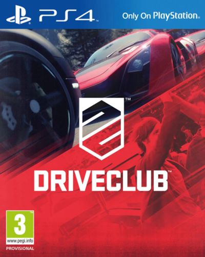 Лот: 11432243. Фото: 1. Driveclub PS4. Игры для консолей