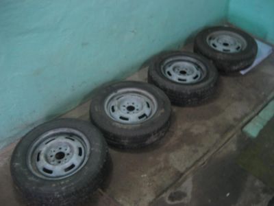 Лот: 5241436. Фото: 1. Продам штамповки + резина Cordiant... Шины на дисках