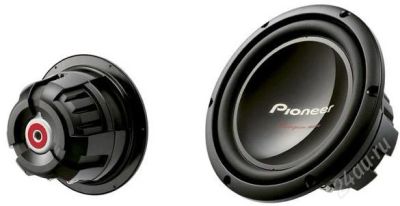 Лот: 1761773. Фото: 1. Сабвуфер Pioneer TS - W309 D4... Другое (аудиотехника)