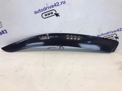 Лот: 21708238. Фото: 1. ветровик на дверь Mazda Demio... Двигатель и элементы двигателя