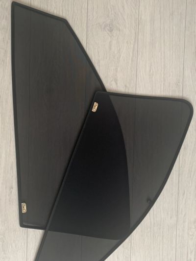Лот: 15880152. Фото: 1. Шторки каркасные Esco для VW tiguan... Тонировка, автовинил