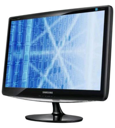 Лот: 14555374. Фото: 1. Монитор Samsung pu19ws. ЖК-мониторы