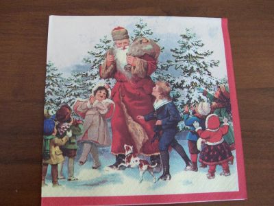 Лот: 3921984. Фото: 1. Салфетка для декупажа №31. Декупаж