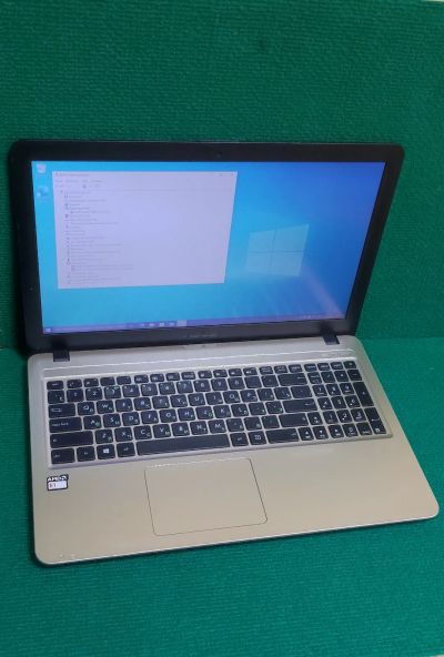 Лот: 25376960. Фото: 1. Ноутбук Asus X540Y (4014К). Ноутбуки