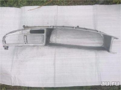 Лот: 9719090. Фото: 1. Накладка щитка приборов Toyota... Кузов