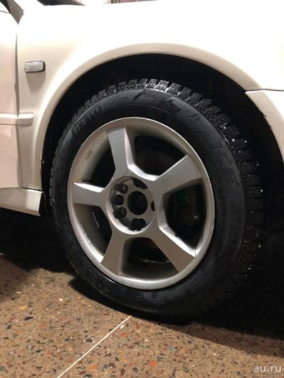 Лот: 13476980. Фото: 1. Комплект отличной резины: Pirelli... Шины