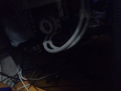 Лот: 25759553. Фото: 1. Пк 8400F+32gb 5200. gt 610. 256... Компьютеры в сборе