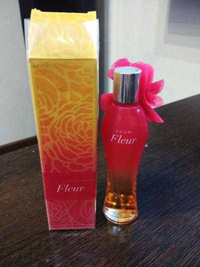Лот: 11670821. Фото: 1. Avon fleur. Женская парфюмерия