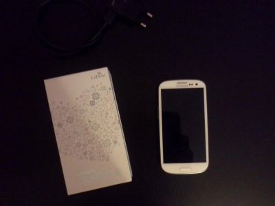 Лот: 3123358. Фото: 1. Samsung S3 LaFleur оригинал. Смартфоны