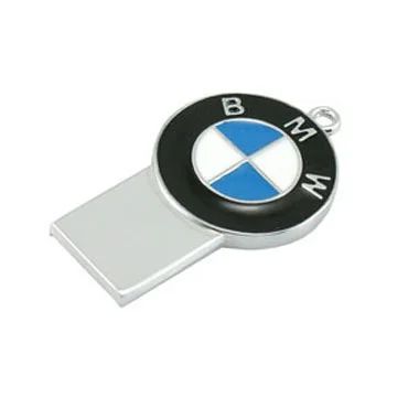 Лот: 4463940. Фото: 1. Flash 8Gb Брелок BMW. USB-флеш карты