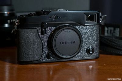 Лот: 10589721. Фото: 1. Fujifilm X-Pro1 (body). Цифровые беззеркальные со сменной оптикой