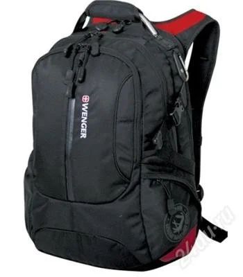 Лот: 2076250. Фото: 1. Рюкзак Wenger Large Volume Daypack. Рюкзаки