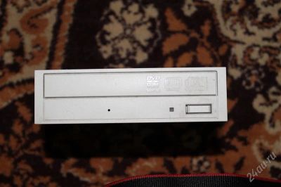 Лот: 2115241. Фото: 1. Sony NEC Optiarc AD-7170A White. Приводы CD, DVD, BR, FDD