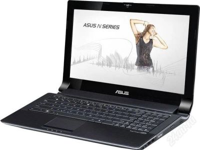 Лот: 2806089. Фото: 1. Стильный и мощный Asus. Ноутбуки