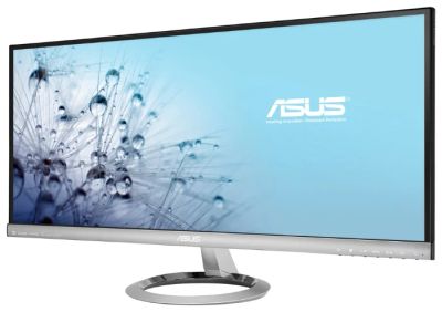 Лот: 5468703. Фото: 1. Монитор ASUS MX299Q Новый! Гарантия... ЖК-мониторы