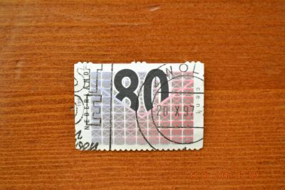 Лот: 5525329. Фото: 1. Марка Нидерланды 1997г. Почта. Марки