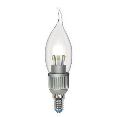 Лот: 8010587. Фото: 1. Лампа светодиодная Uniel. LED-CW37P-5W... Другое освещение