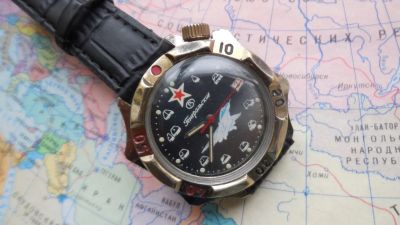 Лот: 8205436. Фото: 1. Часы СССР Генеральские. Оригинальные наручные часы