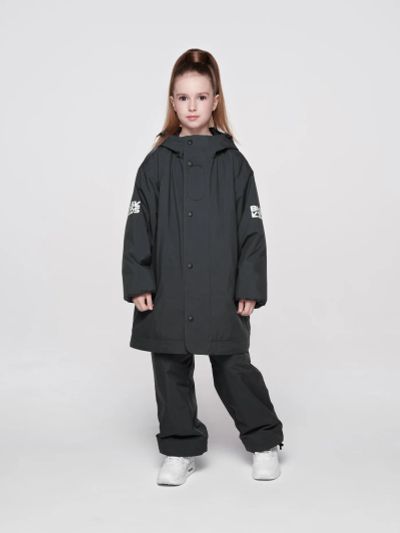 Лот: 25274288. Фото: 1. Куртка BASK kids. Зимняя спортивная одежда