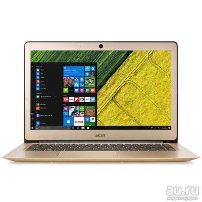 Лот: 10115241. Фото: 1. Ноутбук Acer SF314-51-315E NX... Ноутбуки
