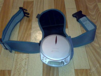 Лот: 783441. Фото: 1. sony mp3 cd walkman d-ne510 цена... Плееры
