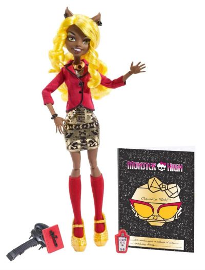 Лот: 3705486. Фото: 1. Кукла Monster High Школа Монстров... Куклы и аксессуары