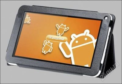 Лот: 2627223. Фото: 1. Планшет Digma IDj7n новый без... Планшеты