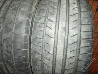 Лот: 41271. Фото: 1. Пара летней резины R17-255/40... Шины