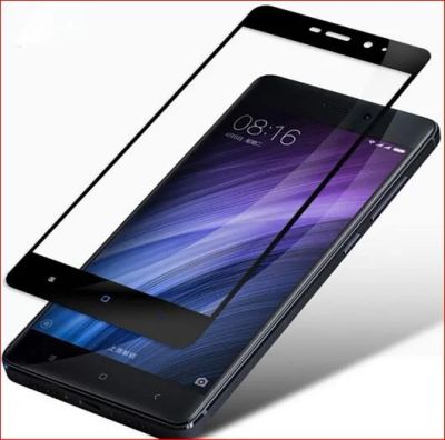 Лот: 10621974. Фото: 1. Xiaomi Redmi Note 4X fullface... Защитные стёкла, защитные плёнки