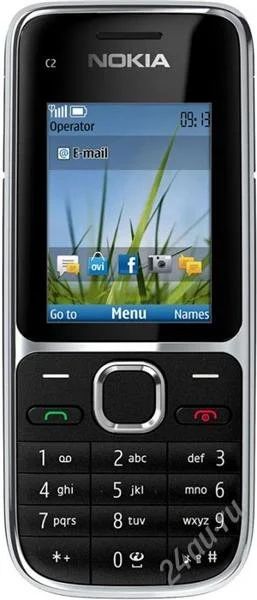 Лот: 2735862. Фото: 1. почти новый Nokia C2-01!!! Куплен... Кнопочные мобильные телефоны