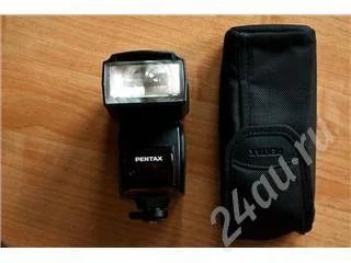 Лот: 522572. Фото: 1. вспышка Pentax AF-540FGZ. Вспышки, осветители, рассеиватели