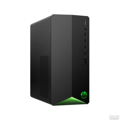 Лот: 17992155. Фото: 1. HP Pavilion Gaming Desktop (Core... Компьютеры в сборе