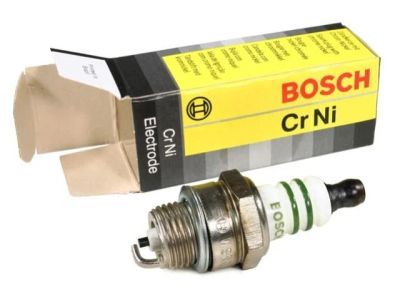Лот: 18577493. Фото: 1. Свеча зажигания Bosch, 1конт... Двигатель и элементы двигателя
