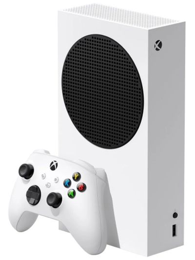 Лот: 18564399. Фото: 1. Xbox Series S. Не распакованная... Игровые приставки, консоли