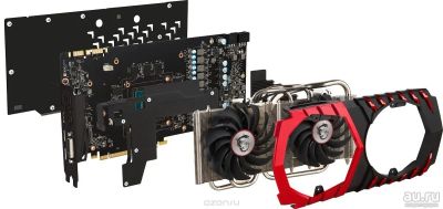 Лот: 12705788. Фото: 1. Куплю нерабочую GTX 780. Видеокарты