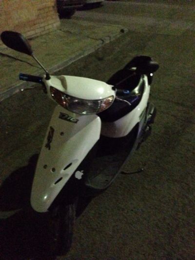 Лот: 5399326. Фото: 1. Honda Dio AF 34. Мотороллеры, мопеды