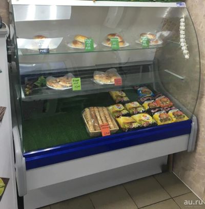 Лот: 9954246. Фото: 1. Холодильная витрина Иней кондитерка. Холодильное