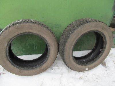 Лот: 4782743. Фото: 1. Шины Gislaved nord frost 5 195... Шины