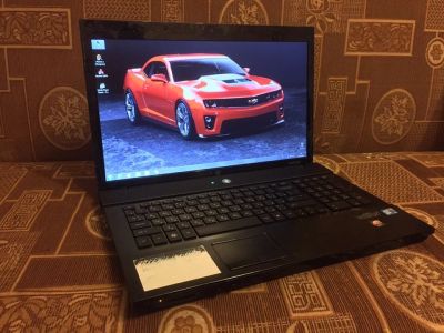 Лот: 12744660. Фото: 1. Ноутбук HP ProBook 4710s "Доставка... Ноутбуки