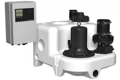Лот: 7983308. Фото: 1. Насосная установка Grundfos Multilift... Другое (сантехника, водопровод)
