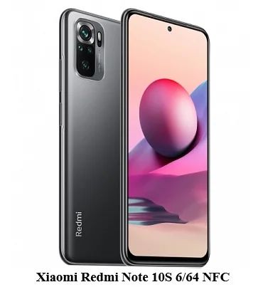 Лот: 19235388. Фото: 1. Xiaomi Redmi Note 10S 6/64 NFC. Смартфоны