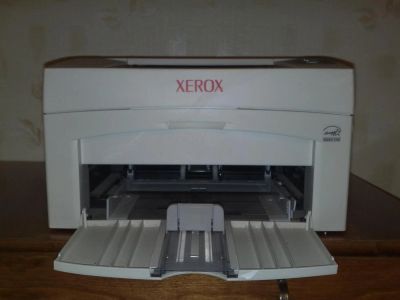 Лот: 3584177. Фото: 1. Лазерный принтер XEROX Phaser... Лазерные принтеры