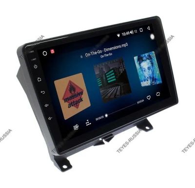 Лот: 20759420. Фото: 1. Магнитола Teyes CC2 Plus Land... Автомагнитолы