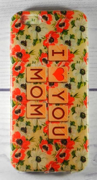 Лот: 7146456. Фото: 1. MaxCase силиконовый чехол - накладка... Чехлы, бамперы