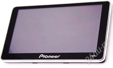 Лот: 2385490. Фото: 1. навигатор pioneer 4.3" с fm-модулятором... GPS-навигаторы