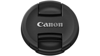 Лот: 11418044. Фото: 1. Крышка для объектива Canon 58мм... Крышки, бленды