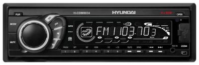 Лот: 7273663. Фото: 1. Автомагнитола Hyundai H-CDM8034. Автомагнитолы