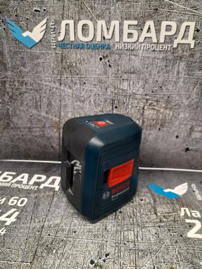 Лот: 19328644. Фото: 1. Лазерный нивелир Bosch GLL2 до... Ручной инструмент
