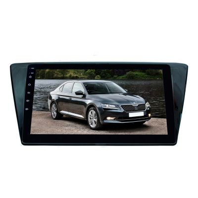 Лот: 15512121. Фото: 1. Штатная магнитола для Skoda SuperB... Автомагнитолы